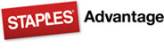 Staples Advantage logo